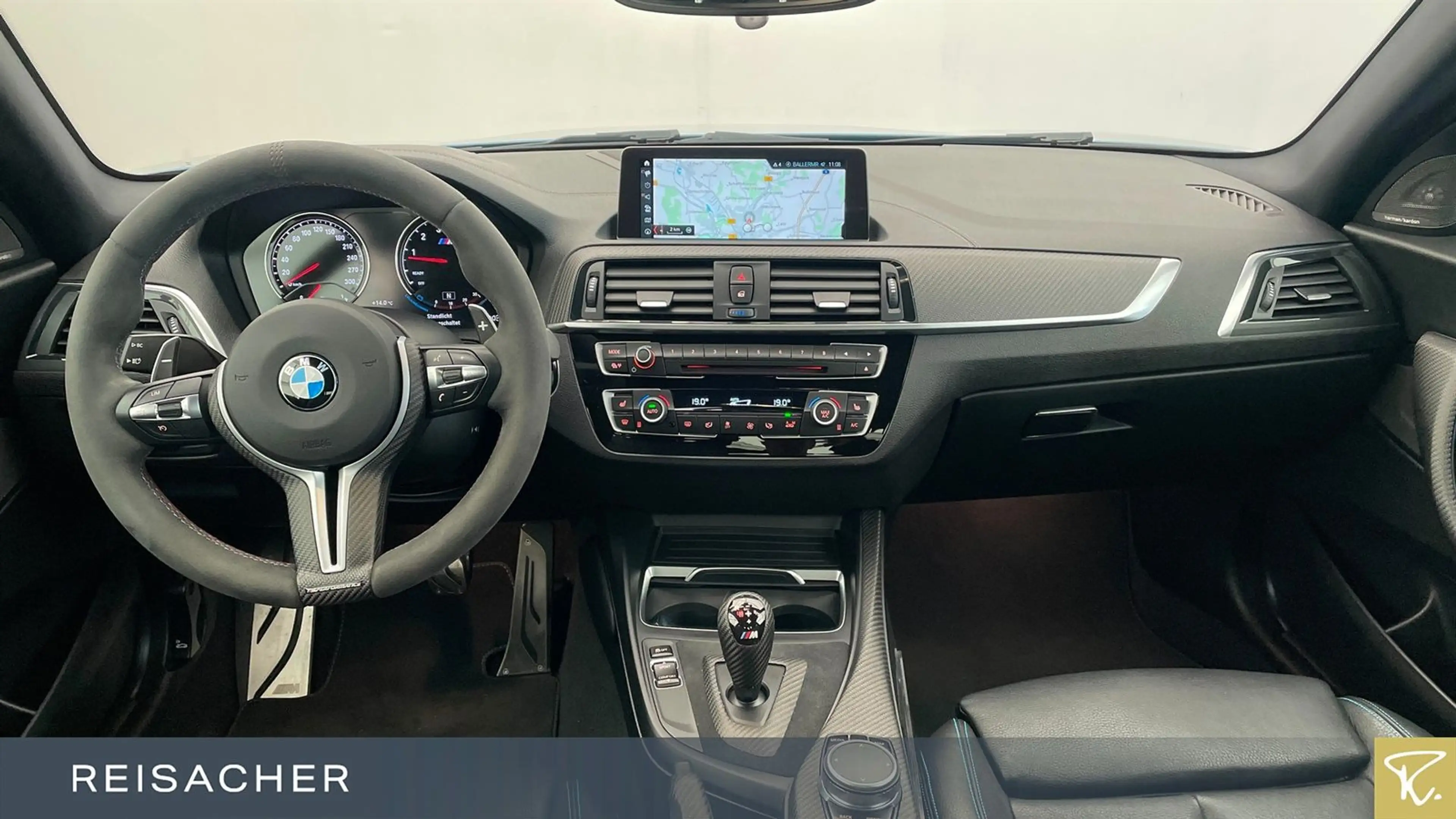 BMW M2 Coupé Aut. NaviProf,ad.LED,H/K, M Performance — photo 6