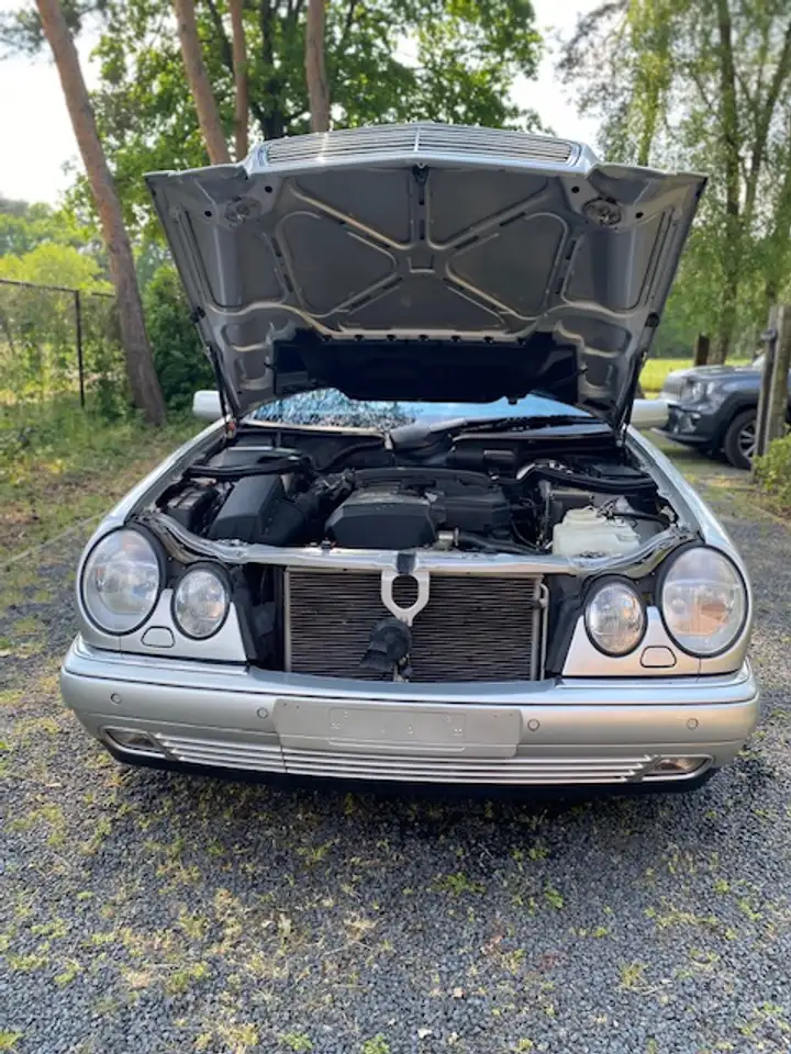 Mercedes-Benz E 230 Avantgarde, foto 7