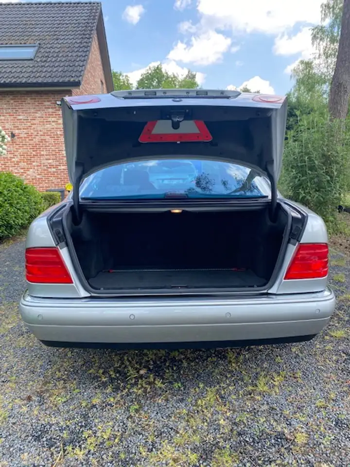 Mercedes-Benz E 230 Avantgarde, foto 8
