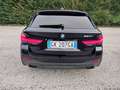 BMW 520 520d 48V Touring Msport Ufficiale Italia Full Opt! Nero - thumbnail 7