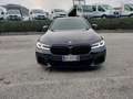 BMW 520 520d 48V Touring Msport Ufficiale Italia Full Opt! Nero - thumbnail 2