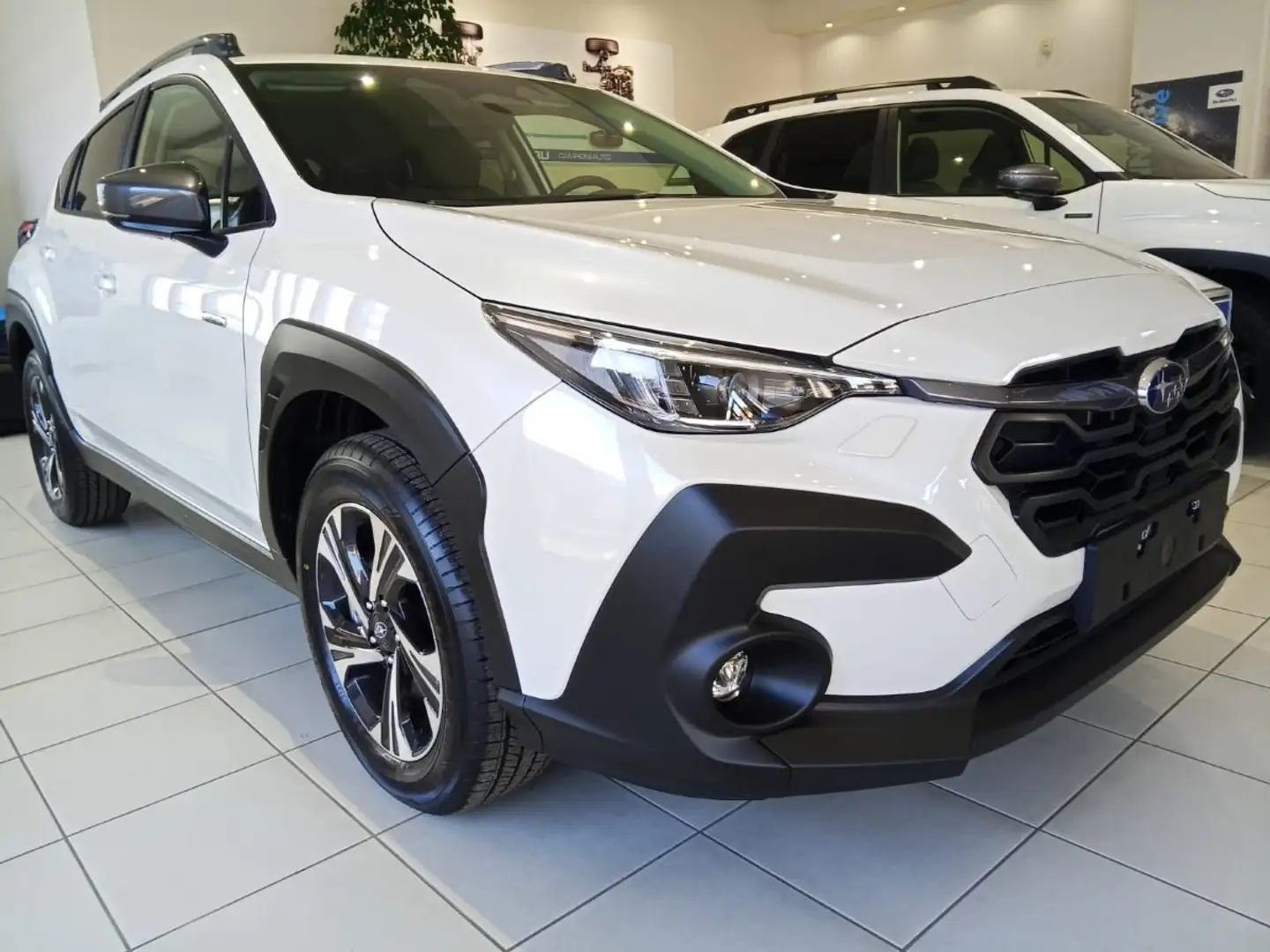 Subaru Crosstrek STYLE 2.0 E-BOXER Bianco - 1