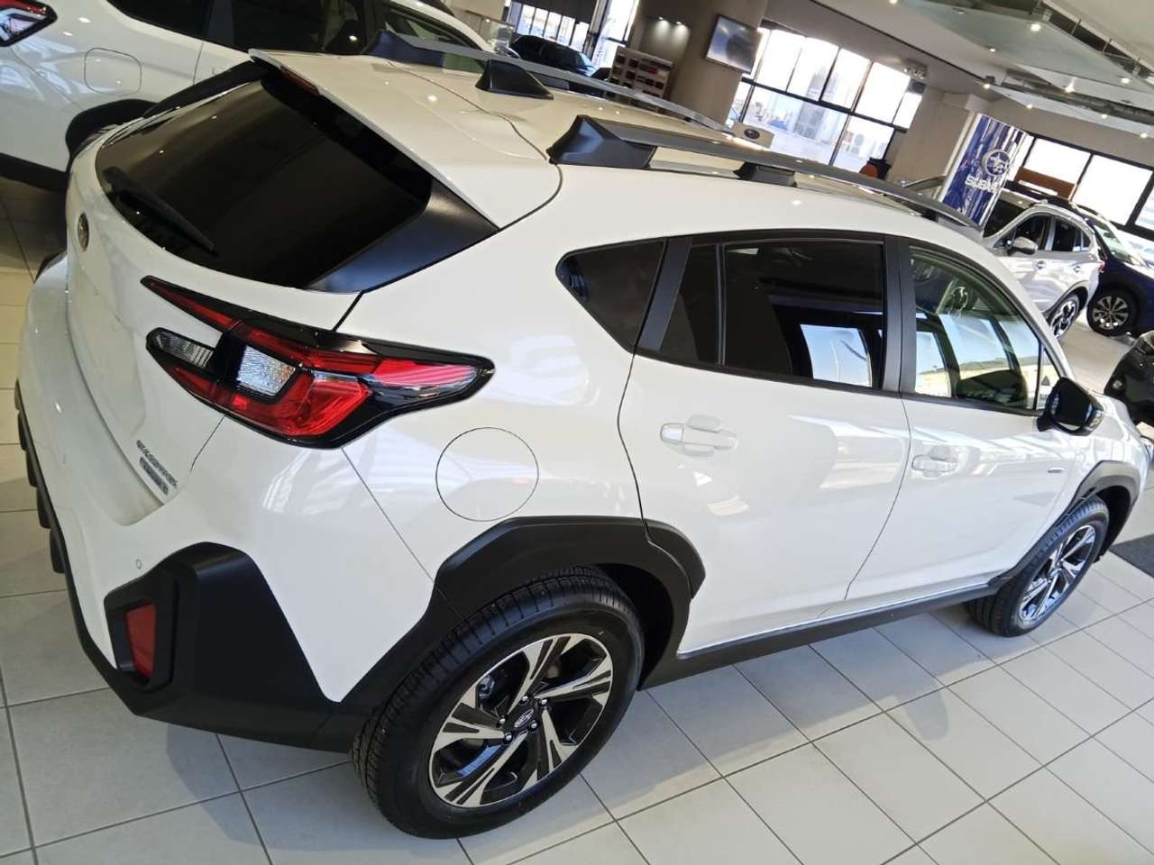 Subaru Crosstrek STYLE 2.0 E-BOXER - PROMO VALIDA FINO MAGGIO