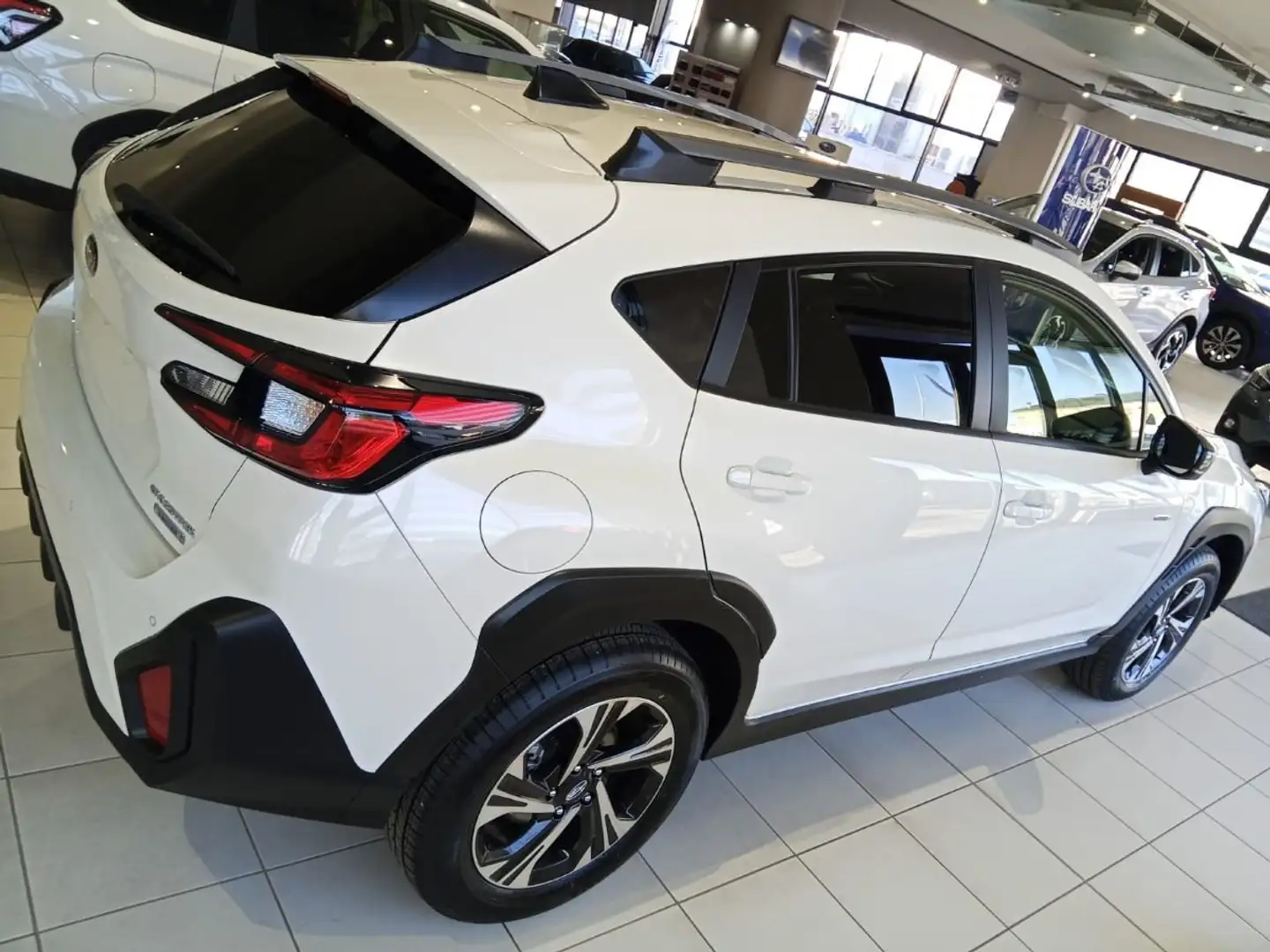 Subaru Crosstrek STYLE 2.0 E-BOXER - PROMO VALIDA FINO A DICEMBRE Blanco - 1