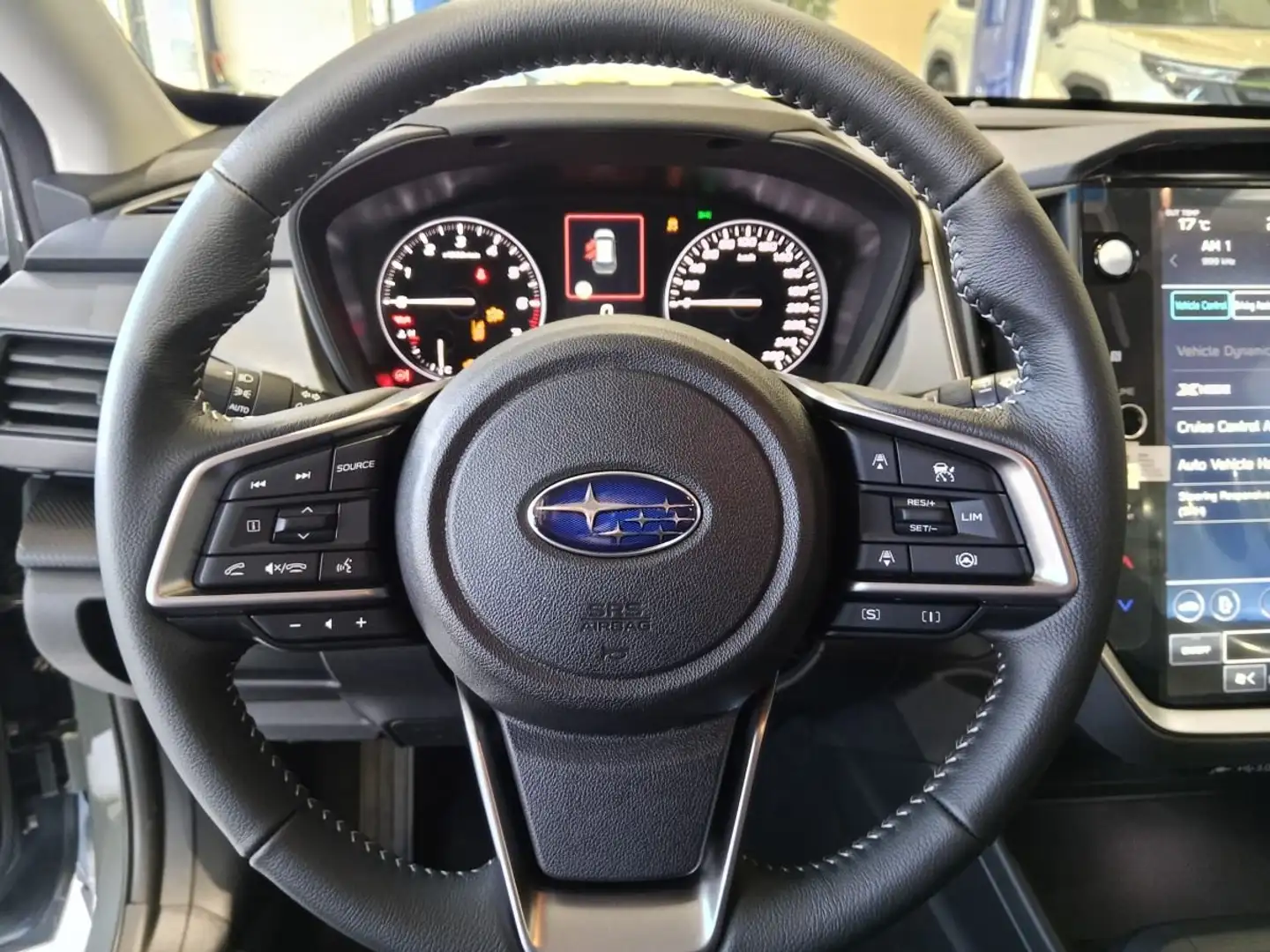 Subaru Crosstrek STYLE 2.0 E-BOXER Bianco - 2