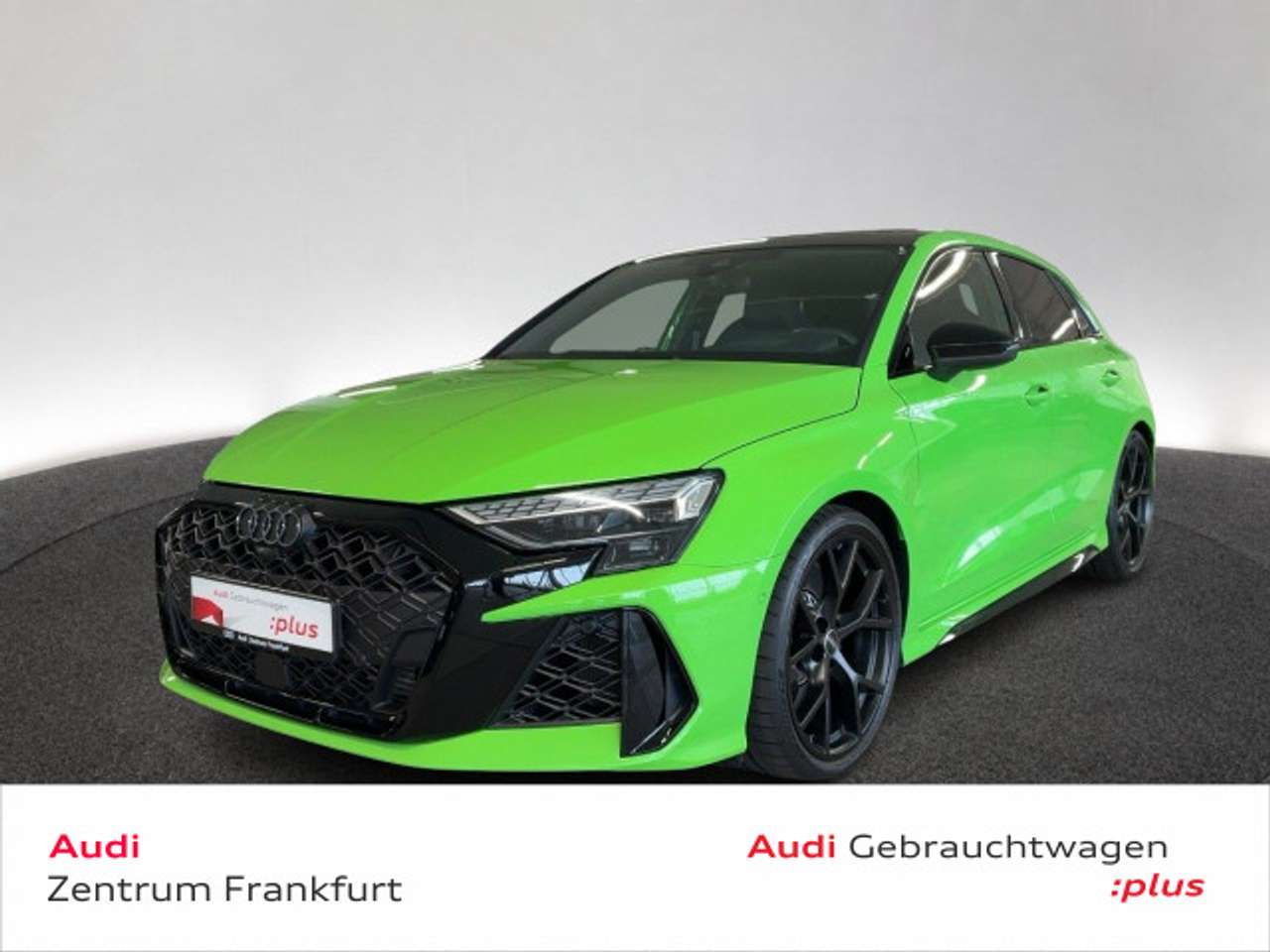 Audi RS3 2025