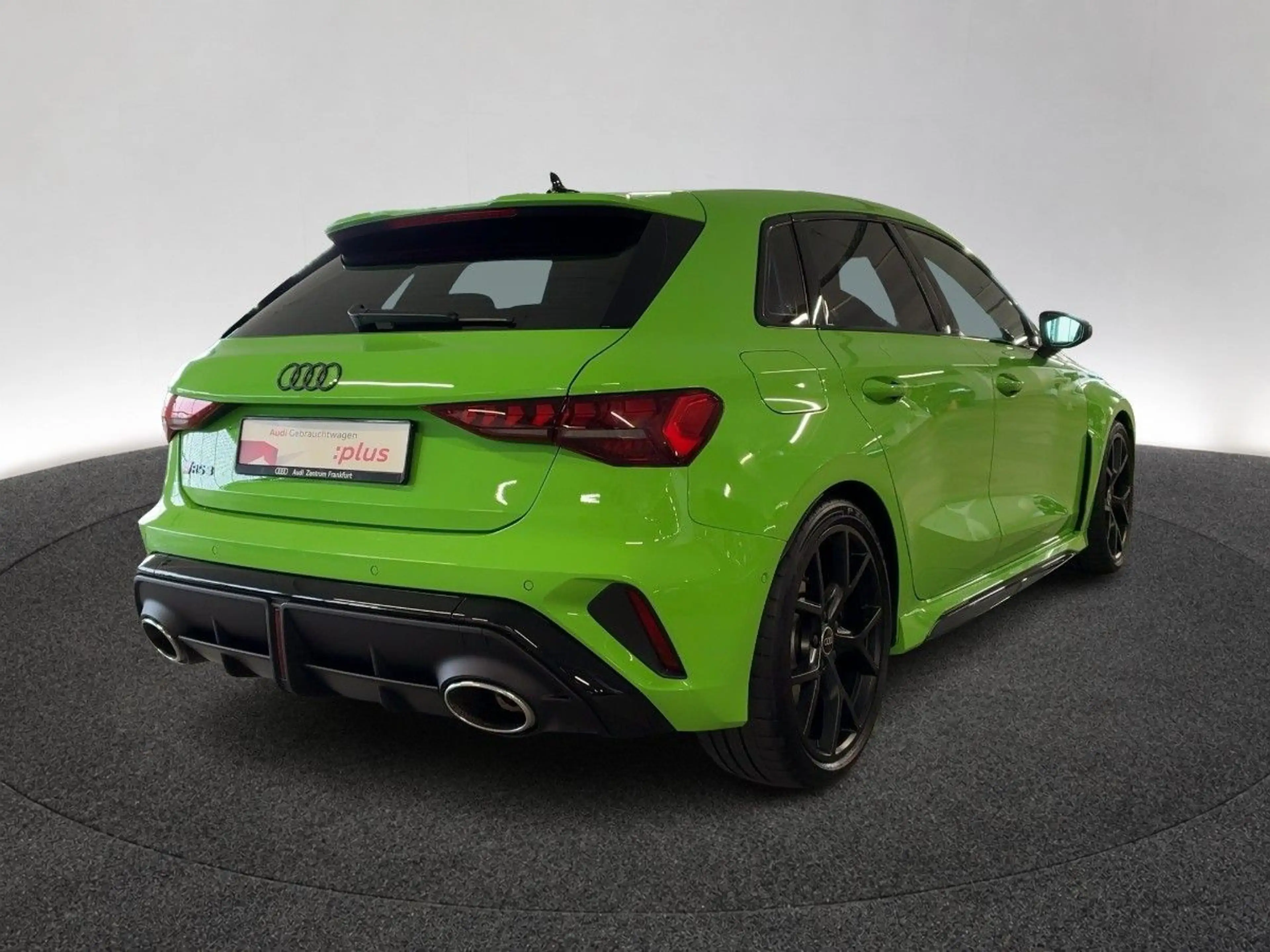 Audi RS3 RS3 Sportback quattro S tronic Matrix-LED Panora — photo 3