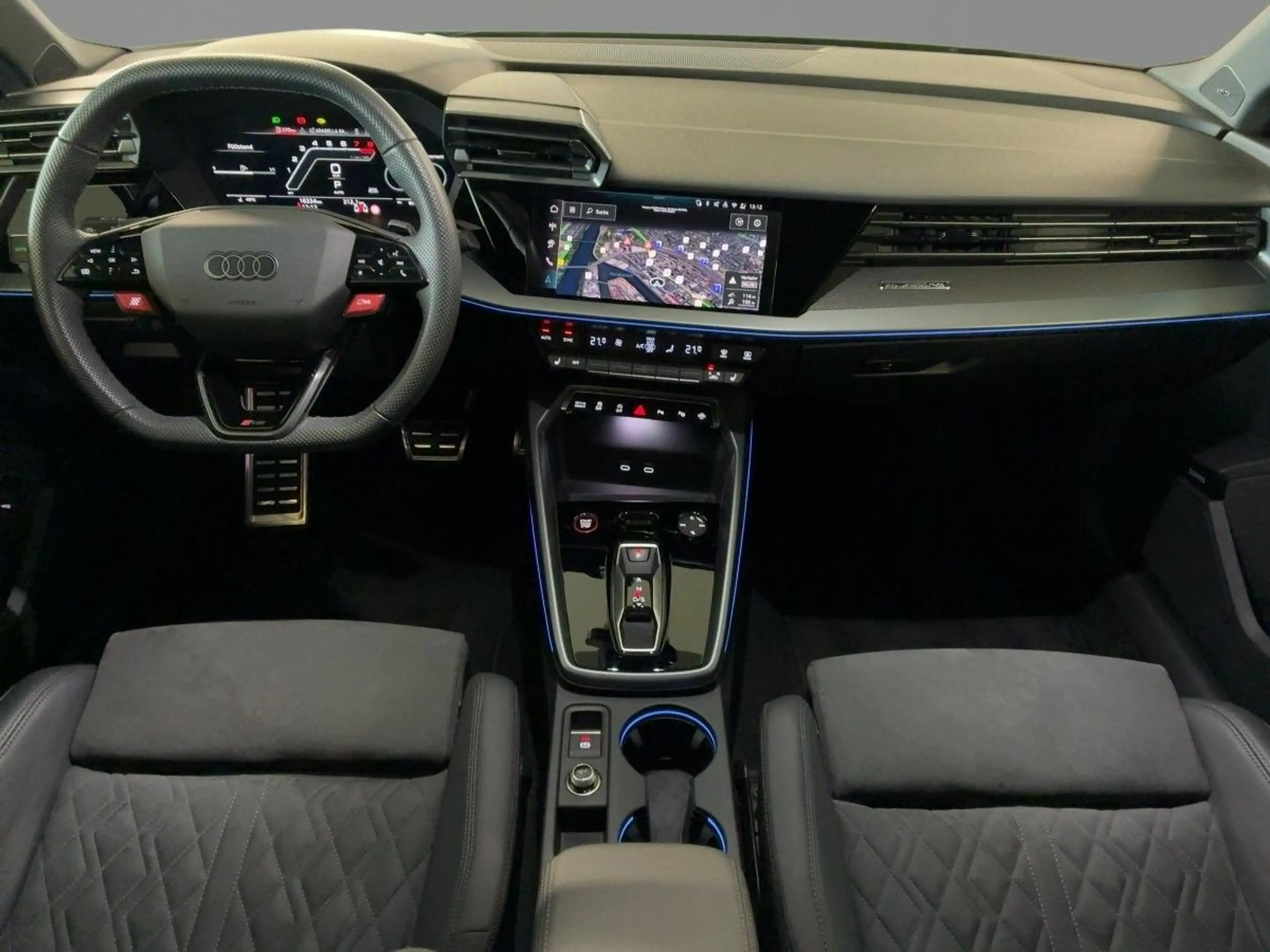 Audi RS3 RS3 Sportback quattro S tronic Matrix-LED Panora — photo 5
