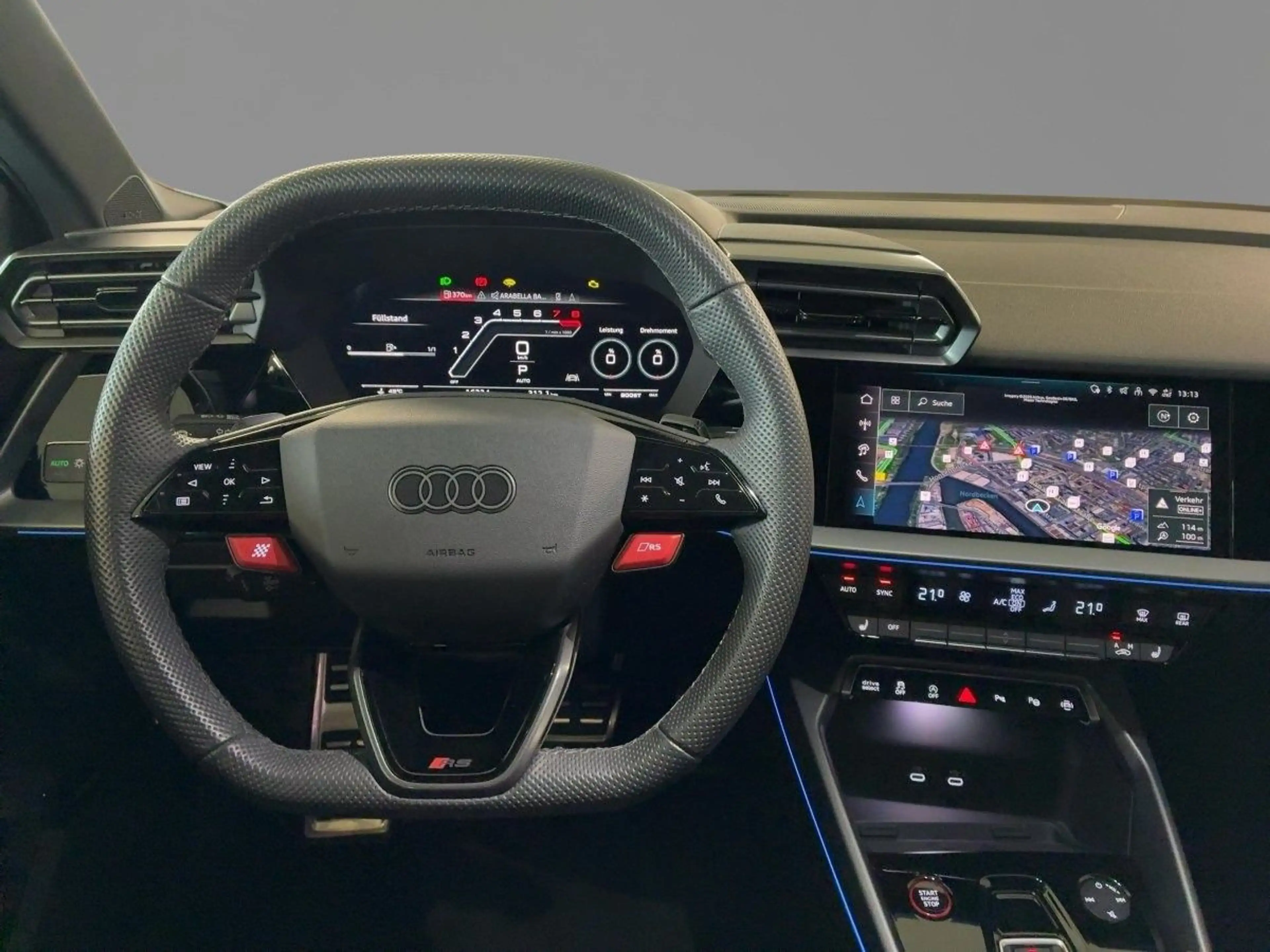 Audi RS3 RS3 Sportback quattro S tronic Matrix-LED Panora — photo 9