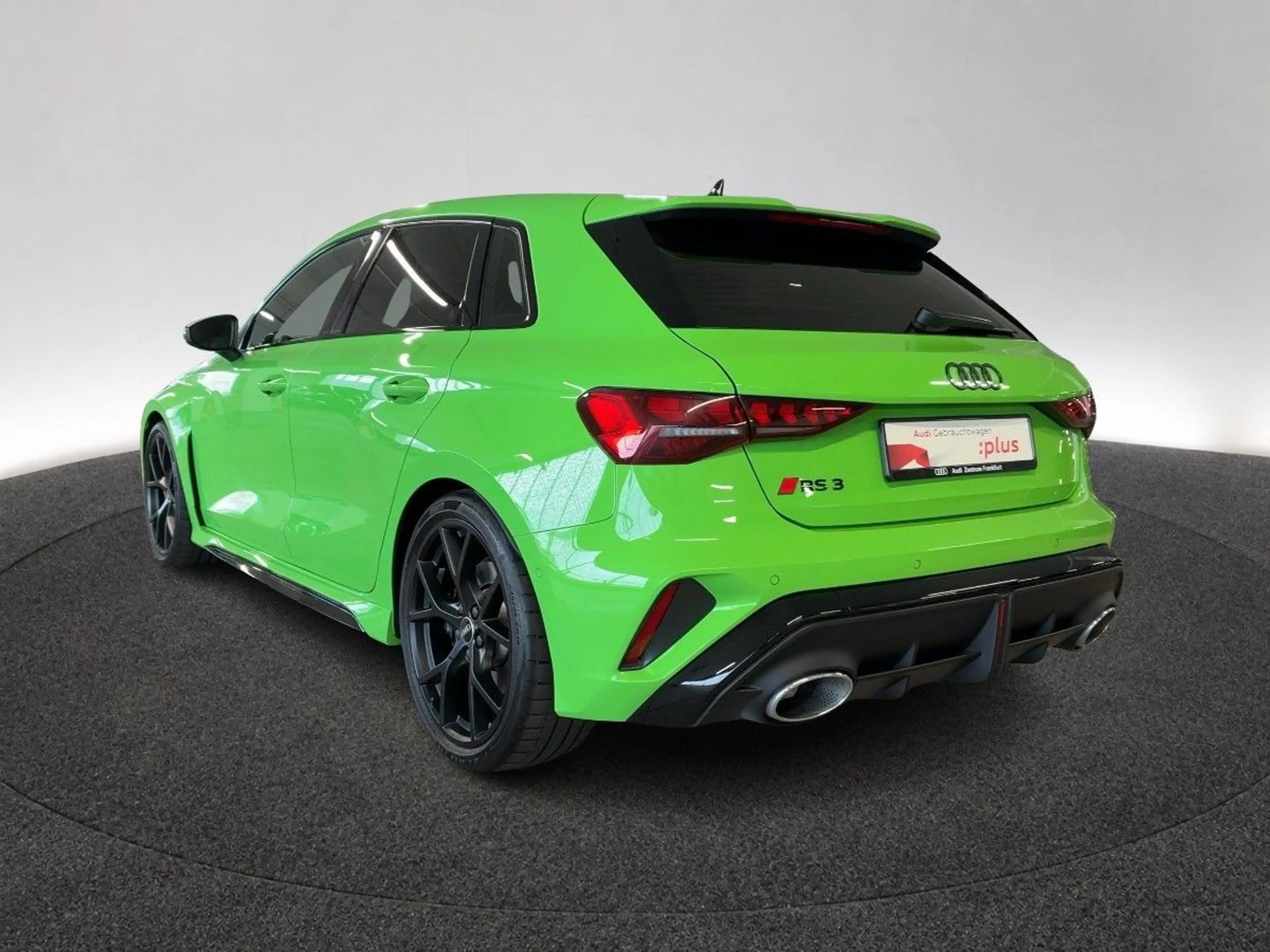Audi RS3 RS3 Sportback quattro S tronic Matrix-LED Panora — photo 2