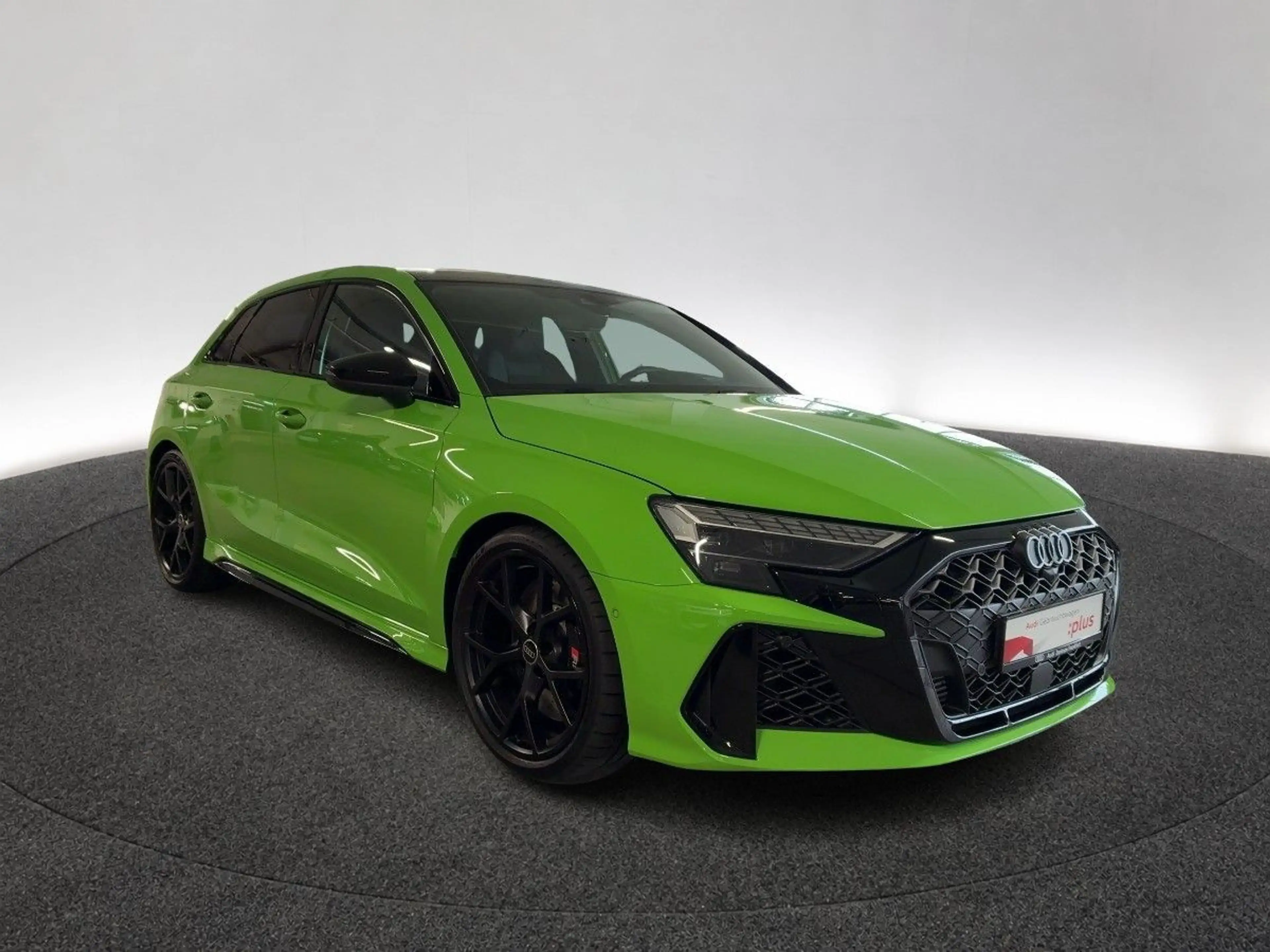 Audi RS3 RS3 Sportback quattro S tronic Matrix-LED Panora — photo 4