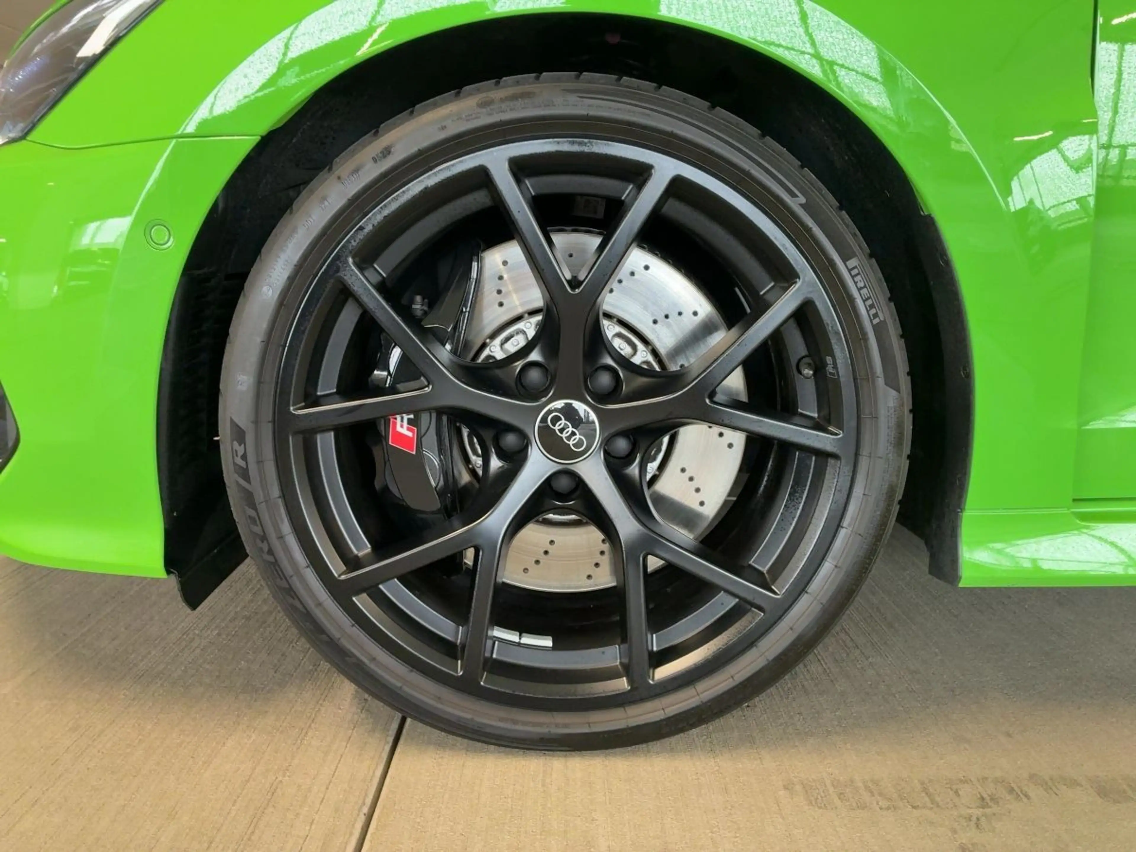 Audi RS3 RS3 Sportback quattro S tronic Matrix-LED Panora — photo 11