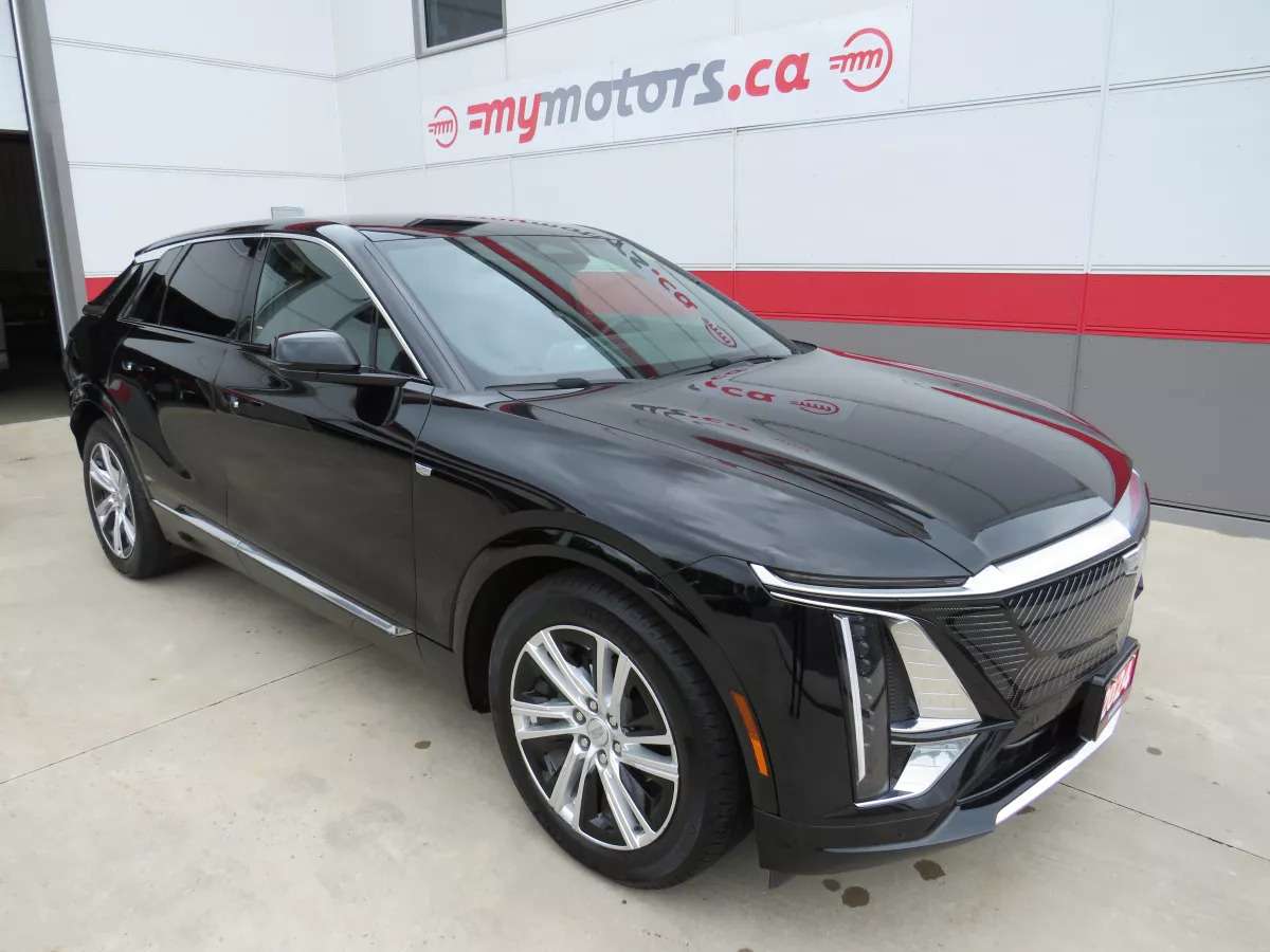 2024 Cadillac Lyriq Tech  |Full Electric Single Motor | Leather |Panor
