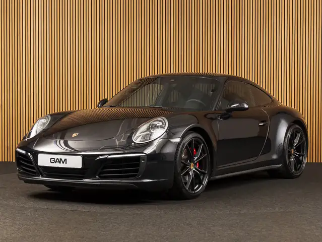 Porsche 991 3.0 Carrera 4 BOSE | 14-VOUDIG | CHRONO | 20"