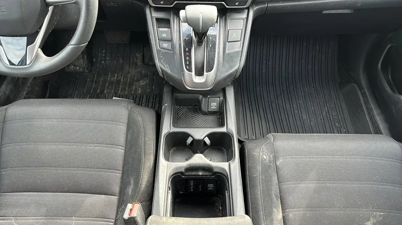 Honda CR-V снимка Honda CR-V
