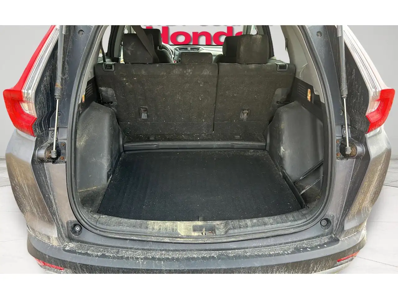 Honda CR-V снимка Honda CR-V