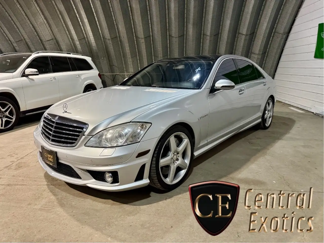 2007 Mercedes-Benz S-Class