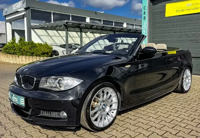 BMW 123 d M Sport Paket Hifi Professional 18" BBS