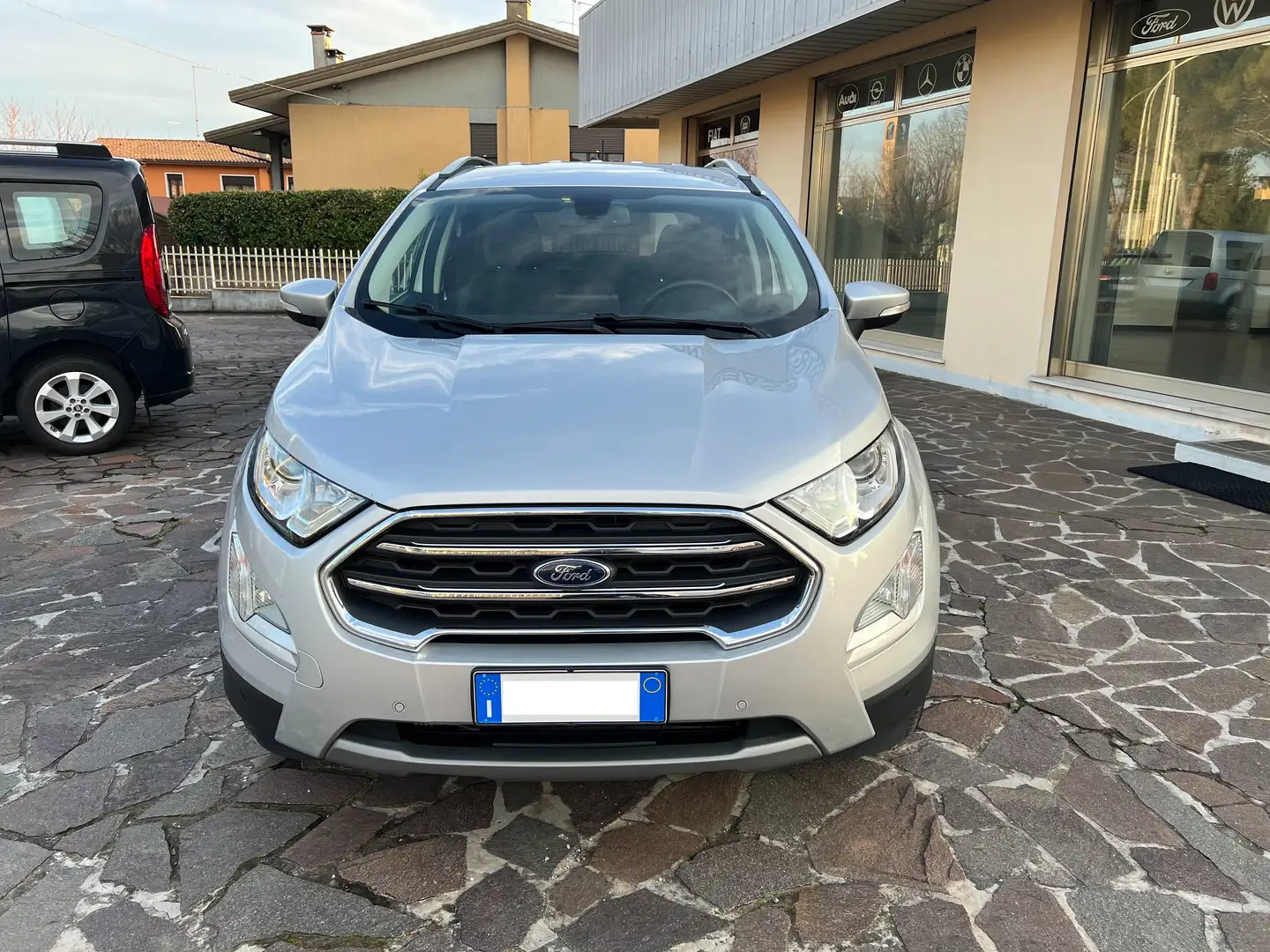 Ford EcoSport EcoSport 1.0 Ecoboost Titanium 100cv Gris - 2