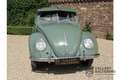 Volkswagen Käfer Beetle Type 1 splitwindow with rare crotch coolers Verde - thumbnail 46