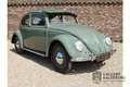 Volkswagen Käfer / Beetle Type 1 splitwindow with rare crotch coole Groen - thumbnail 16