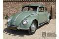 Volkswagen Käfer Beetle Type 1 splitwindow with rare crotch coolers Grün - thumbnail 24