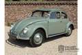 Volkswagen Käfer Beetle Type 1 splitwindow with rare crotch coolers Green - thumbnail 1