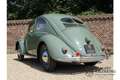 Volkswagen Käfer Beetle Type 1 splitwindow with rare crotch coolers Verde - thumbnail 48