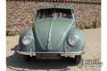 Volkswagen Käfer Beetle Type 1 splitwindow with rare crotch coolers Verde - thumbnail 27