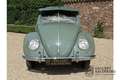 Volkswagen Käfer Beetle Type 1 splitwindow with rare crotch coolers Verde - thumbnail 20