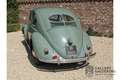 Volkswagen Käfer Beetle Type 1 splitwindow with rare crotch coolers zelena - thumbnail 6