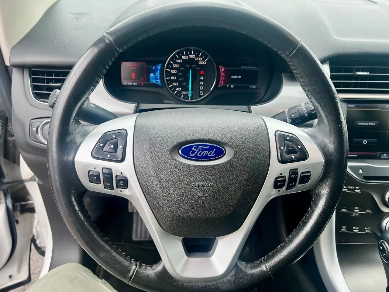 Ford Edge снимка Ford Edge