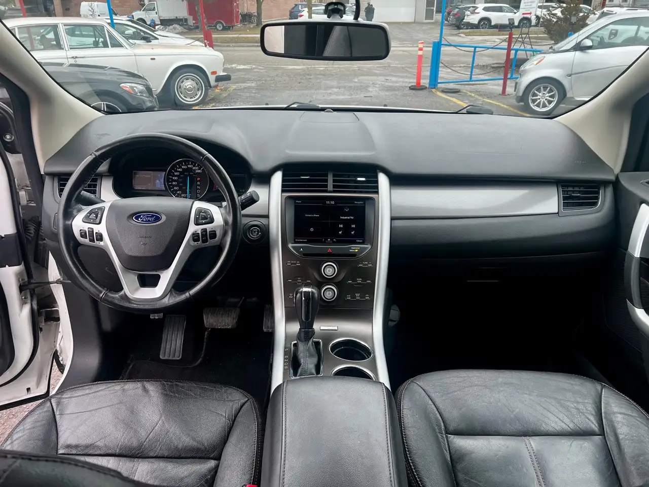 Ford Edge снимка Ford Edge