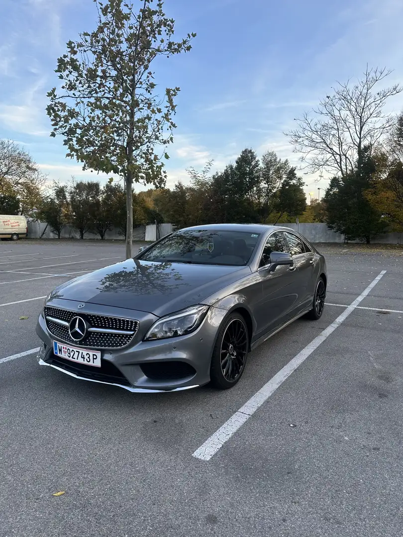 Mercedes-Benz CLS 250 d 4MATIC Aut. - 1