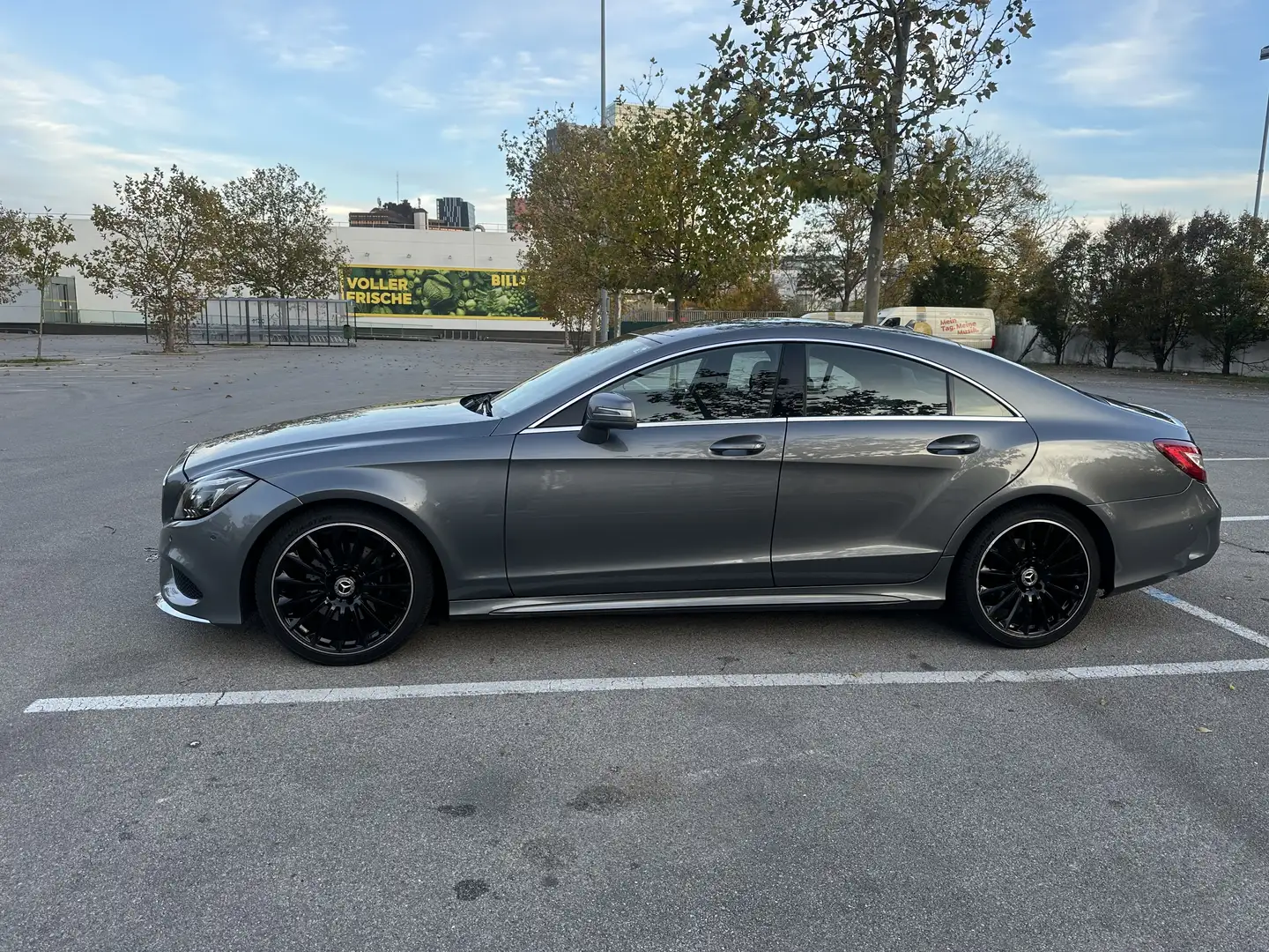 Mercedes-Benz CLS 250 d 4MATIC Aut. - 2
