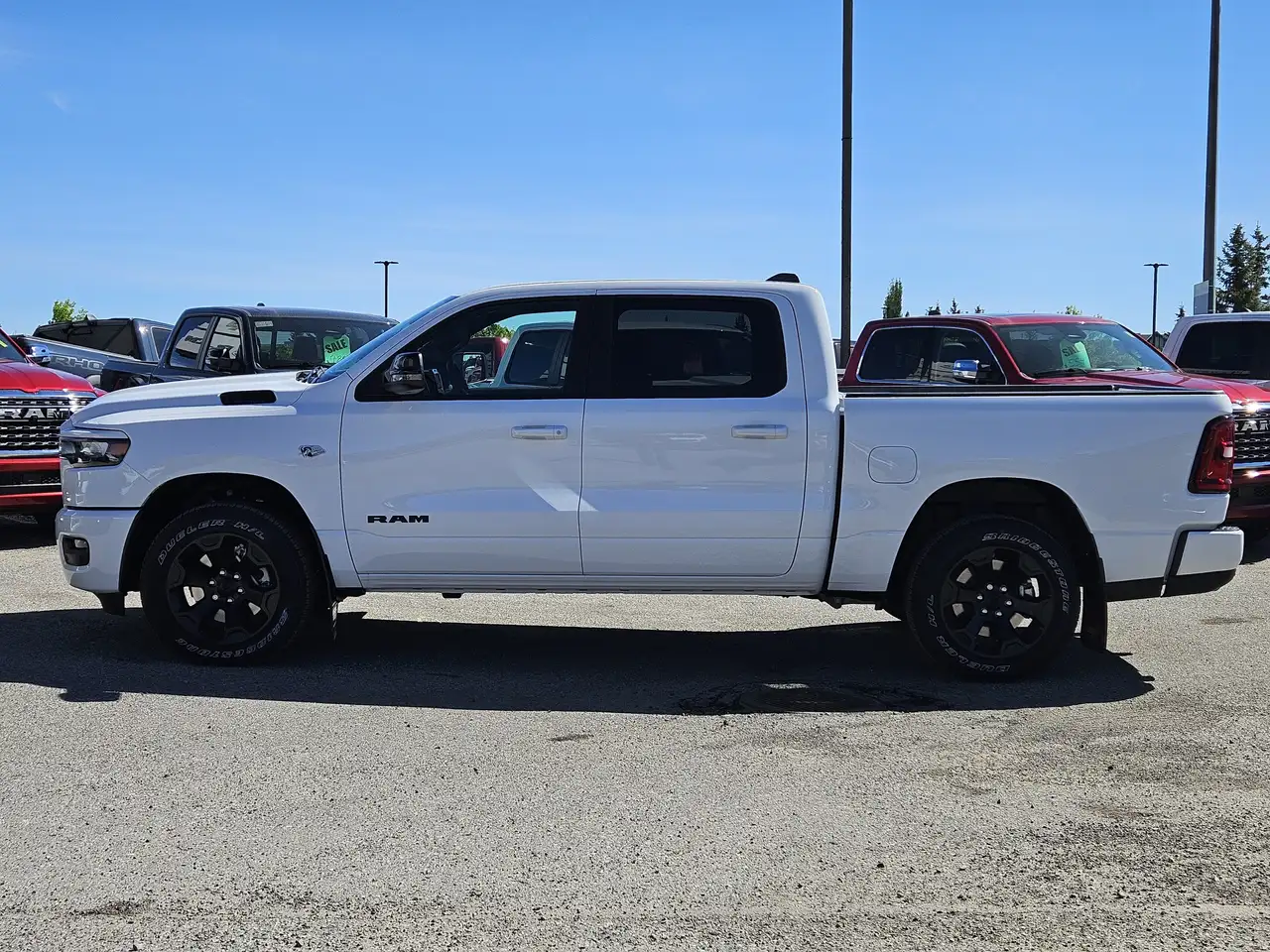 RAM 1500 снимка RAM 1500