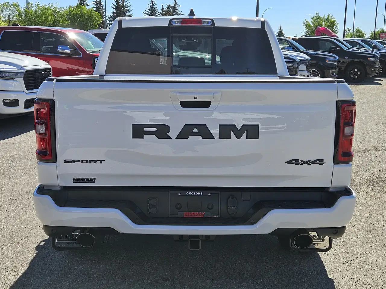 RAM 1500 снимка RAM 1500