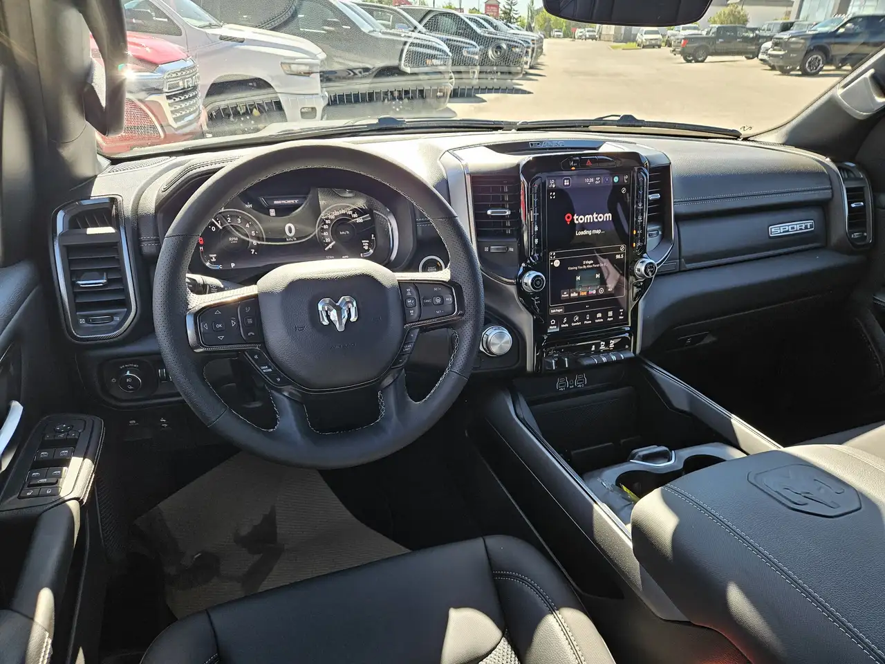 RAM 1500 снимка RAM 1500