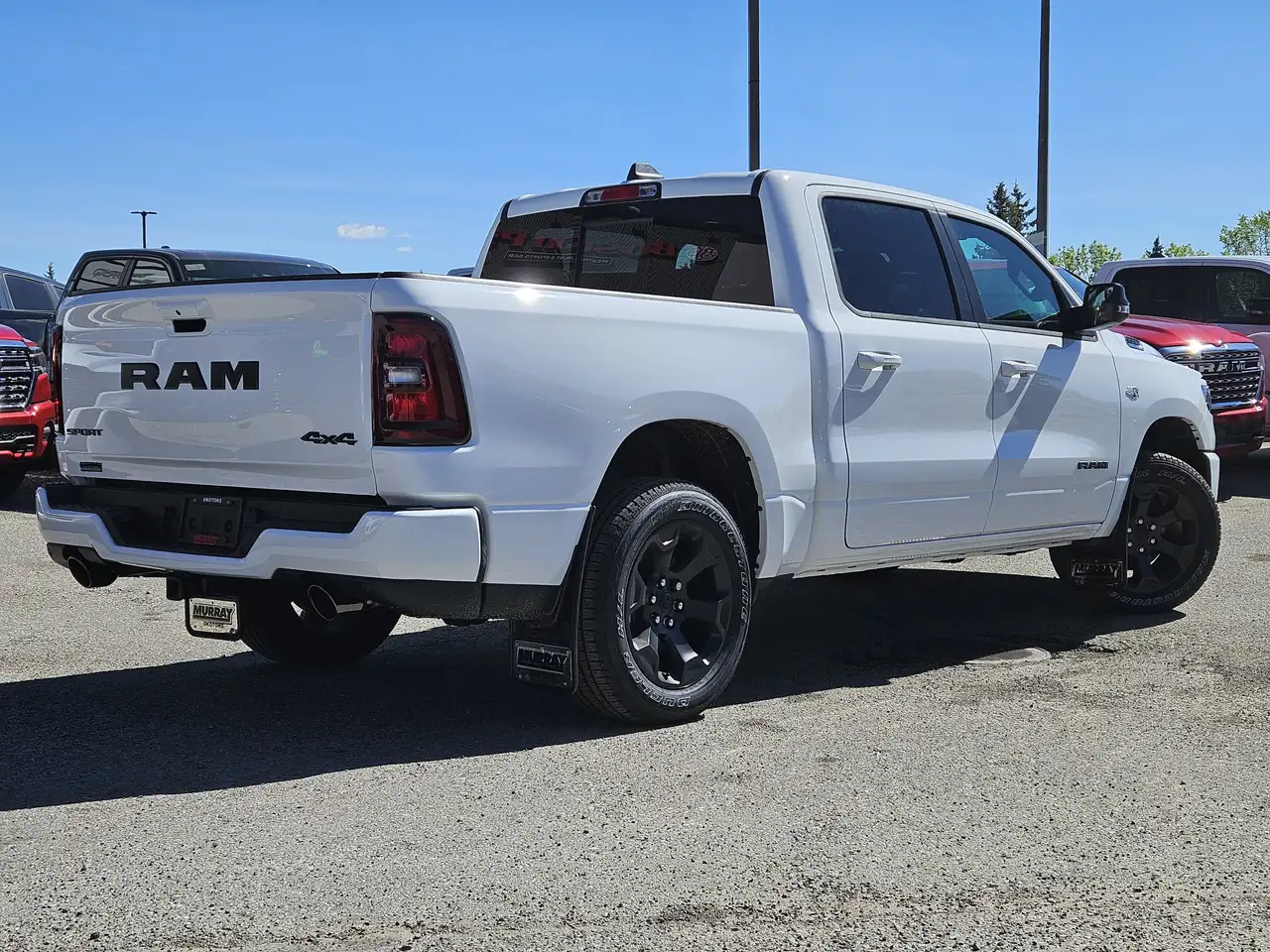 RAM 1500 снимка RAM 1500