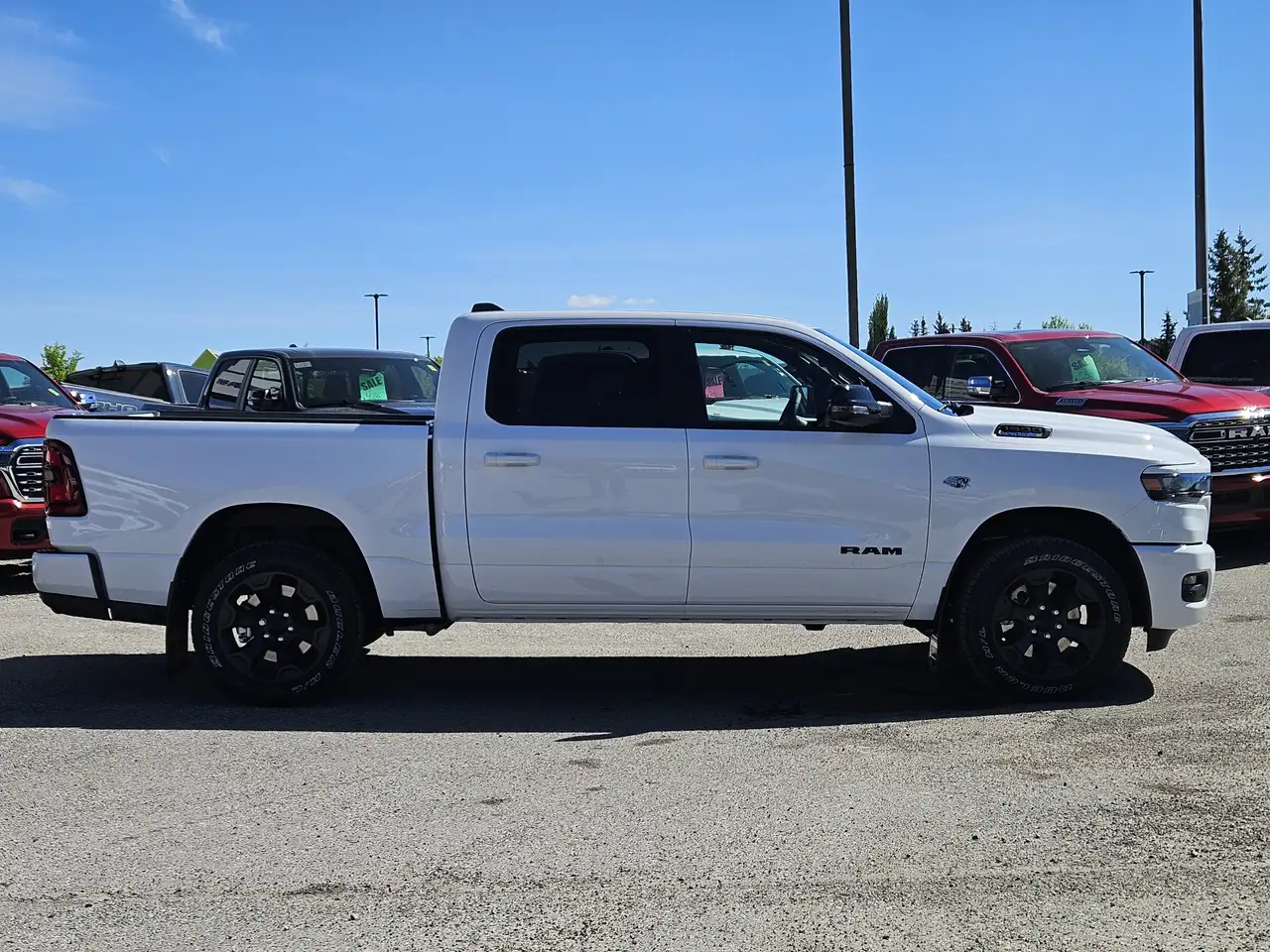 RAM 1500 снимка RAM 1500