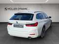 BMW 320 d xDrive Touring DAB LED ACC + Stop&Go Shz Weiß - thumbnail 6