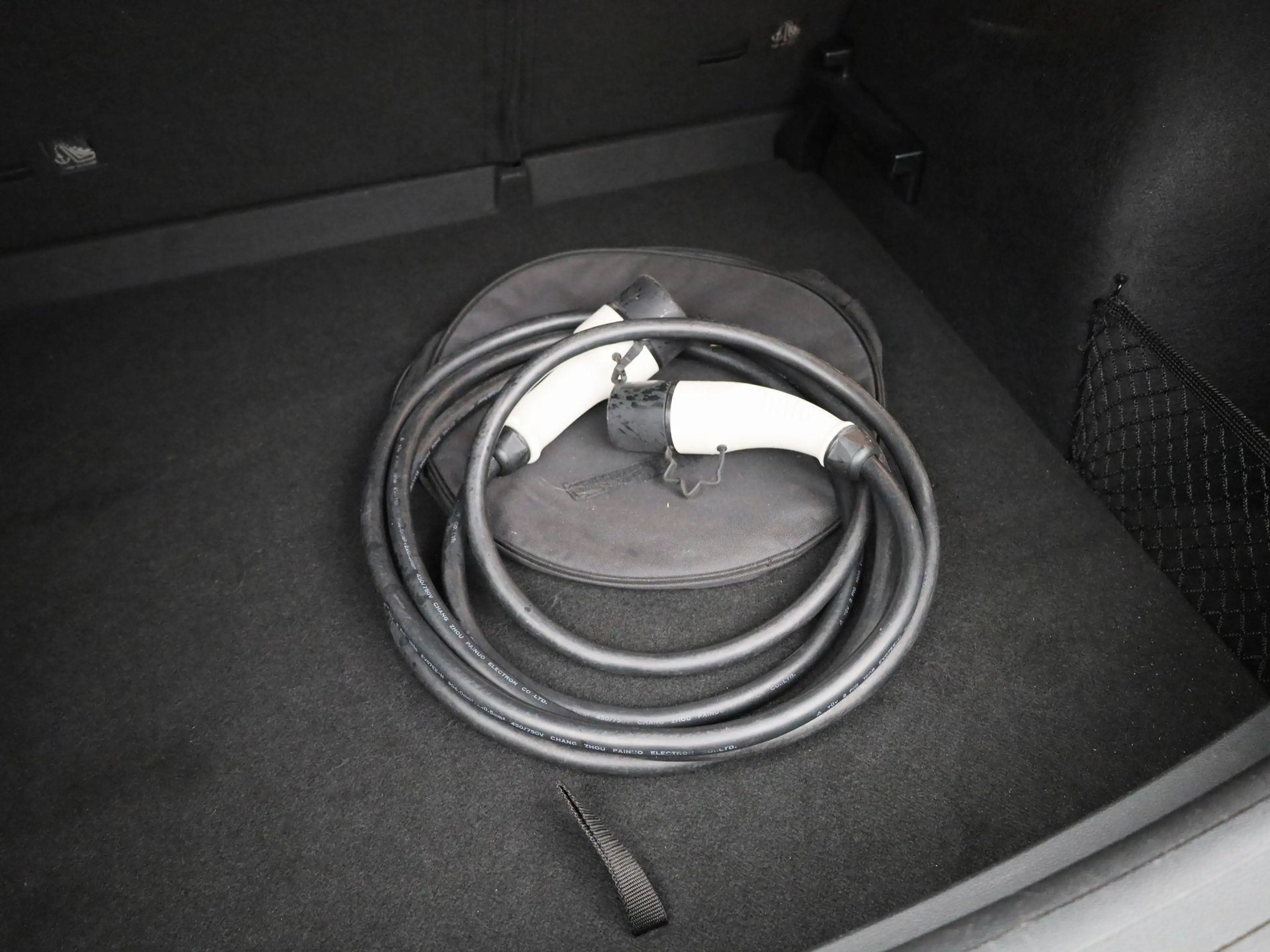 MG ZS EV Luxury 45 kWh — photo 13