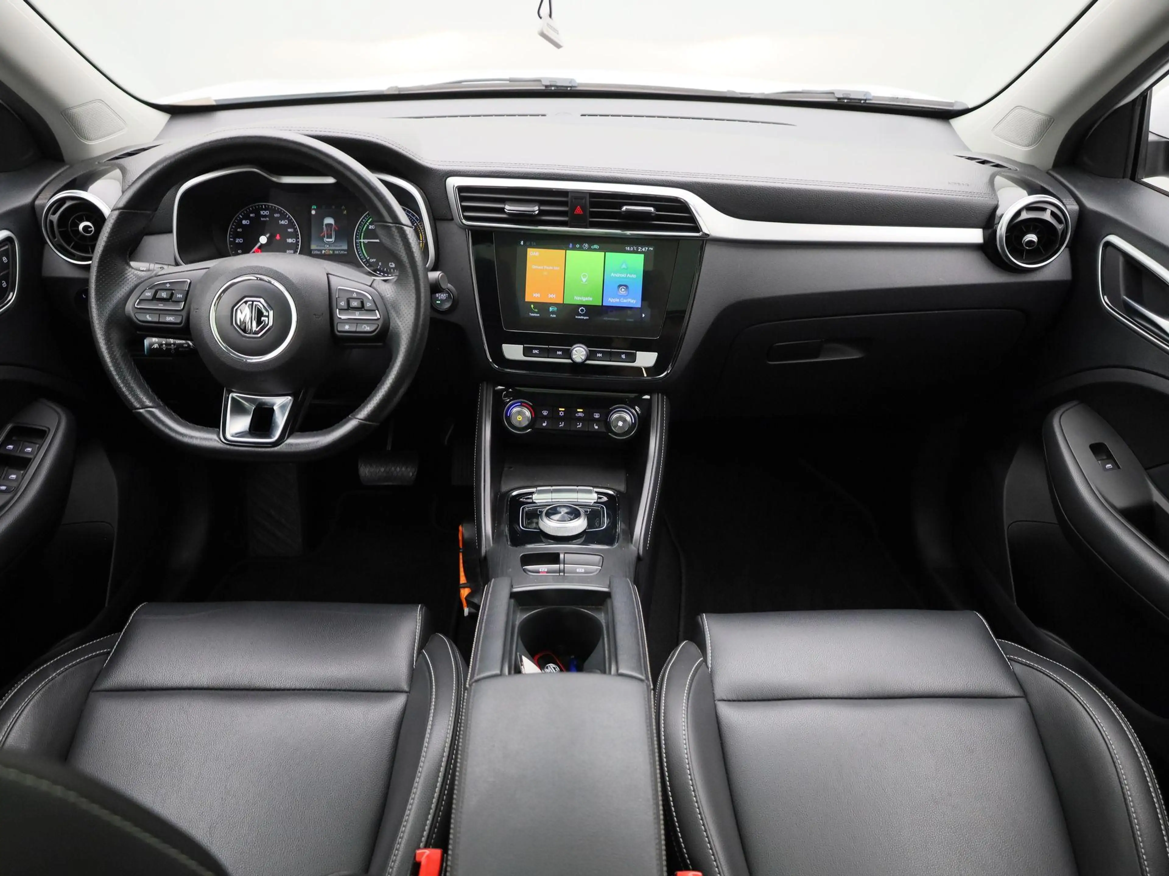 MG ZS EV Luxury 45 kWh — photo 8