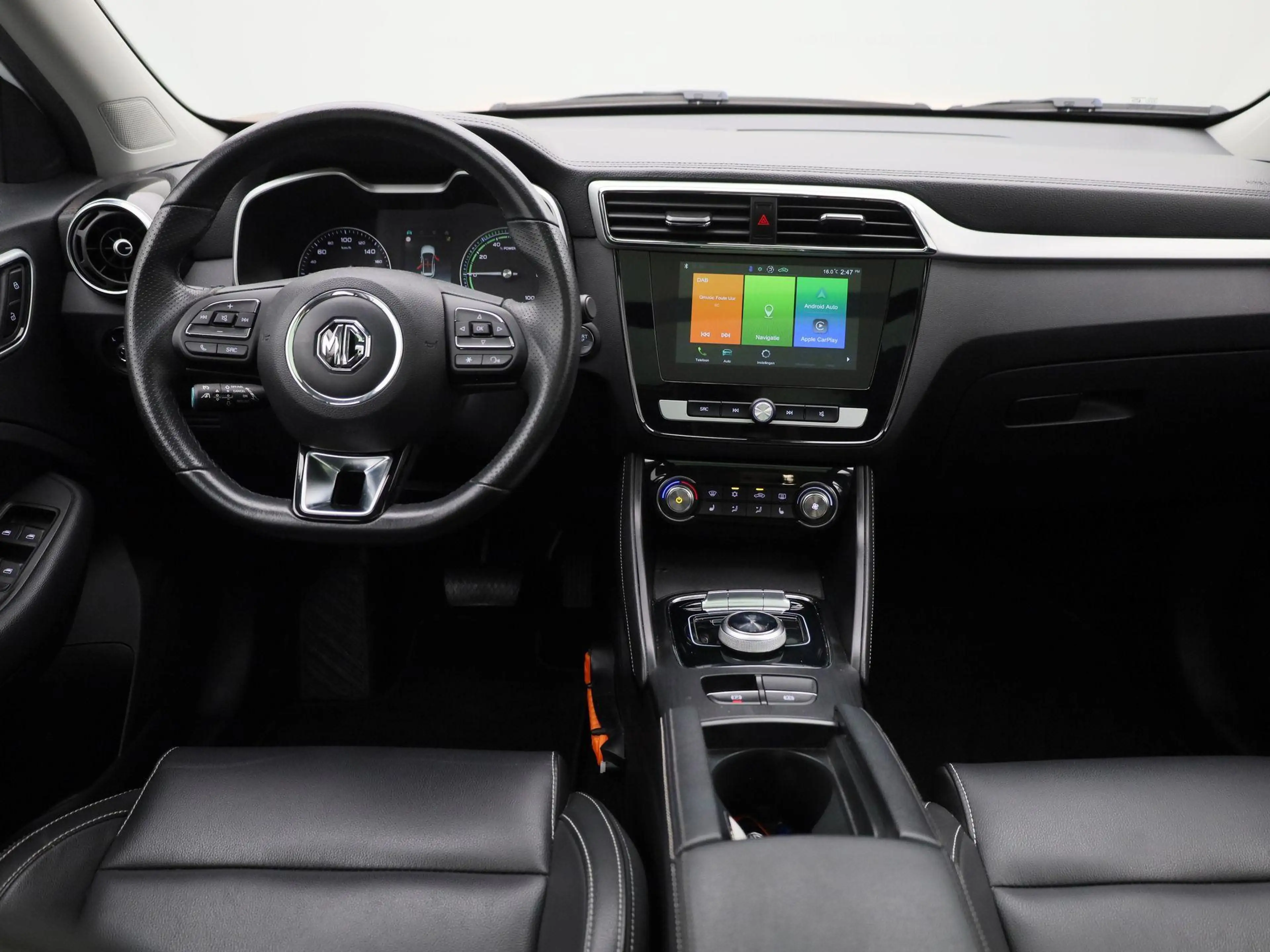 MG ZS EV Luxury 45 kWh — photo 7
