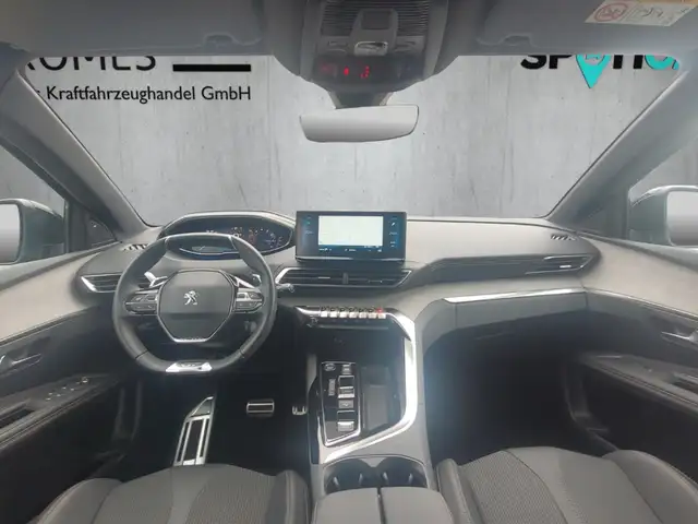 Peugeot 3008 view 12