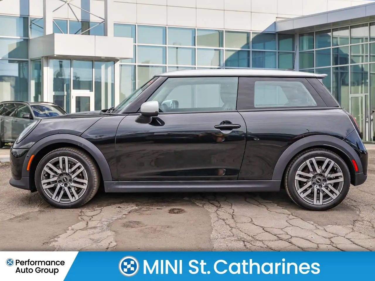 MINI 3 Door снимка MINI 3 Door