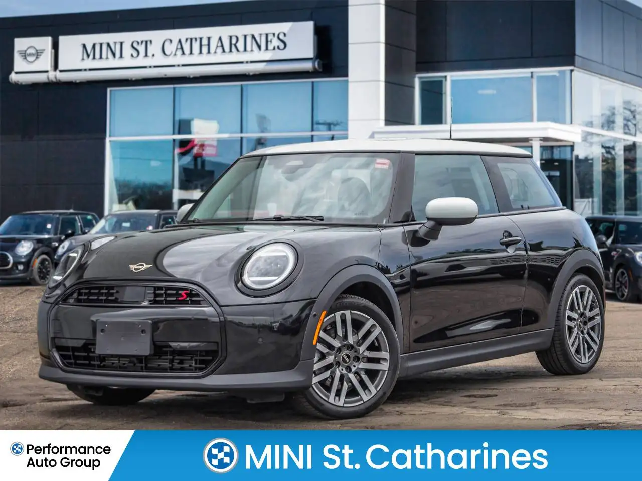 2025 MINI 3 Door
