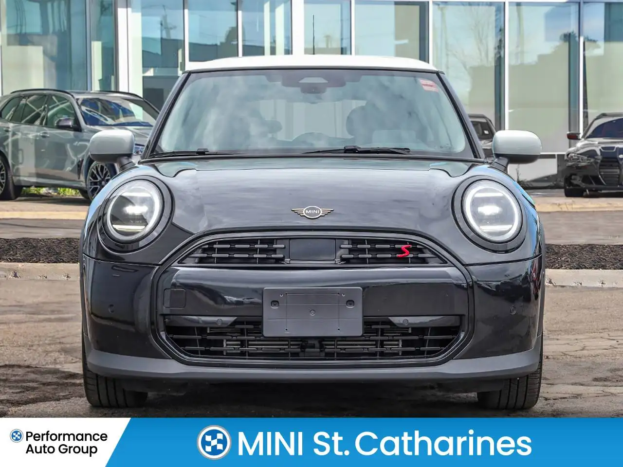 MINI 3 Door снимка MINI 3 Door