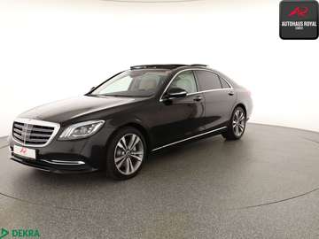S 450 4M LANG FOND-TV,NACHTSICHT,MASSAGE,HEADUP