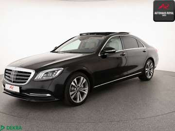 S 450 4M LANG FOND-TV,NACHTSICHT,MASSAGE,HEADUP